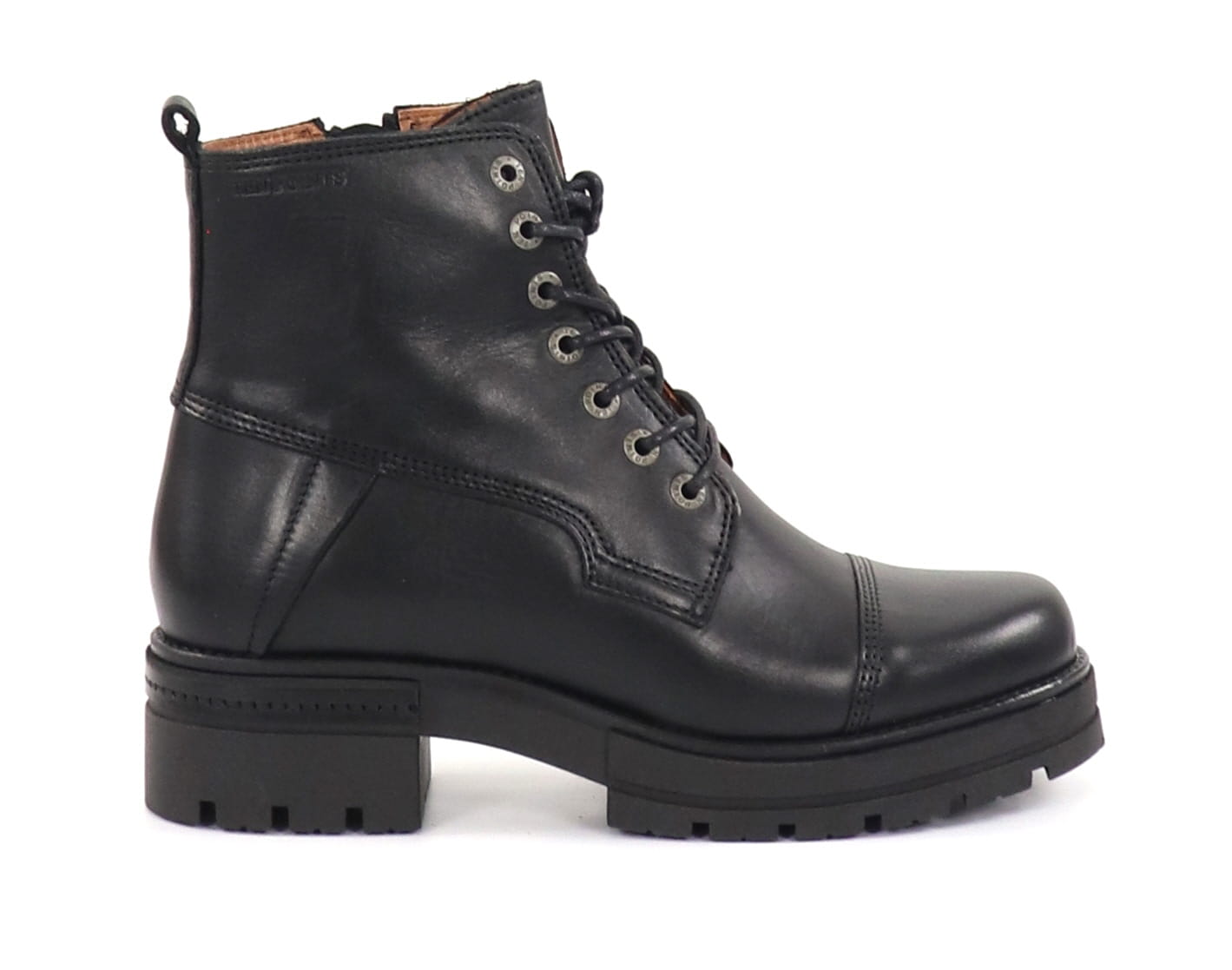 Ten Points Ankle Boots Alice 60297 Black webstore