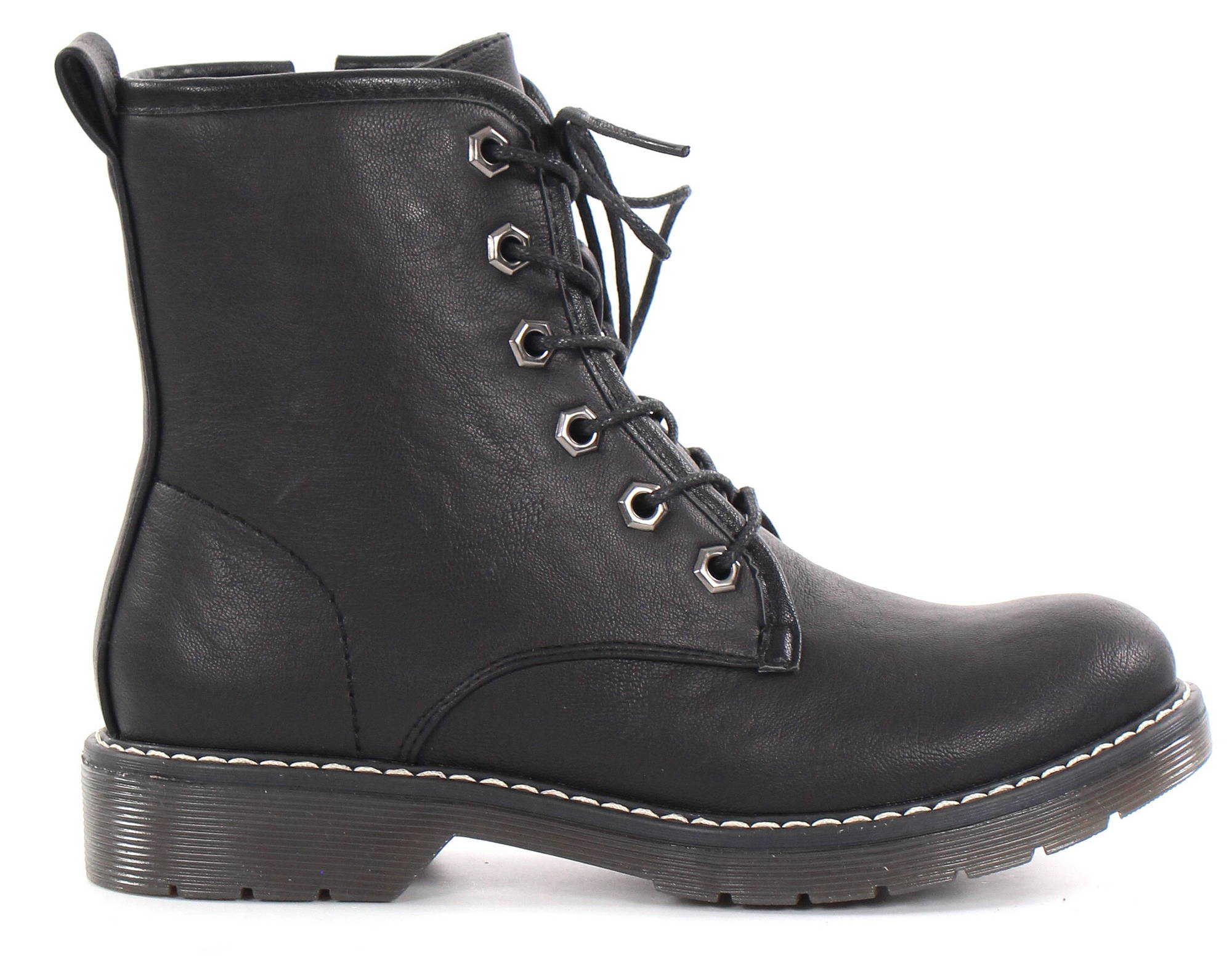 Migant Ankle Boots A920-212, Black - Stilettoshop.eu webstore