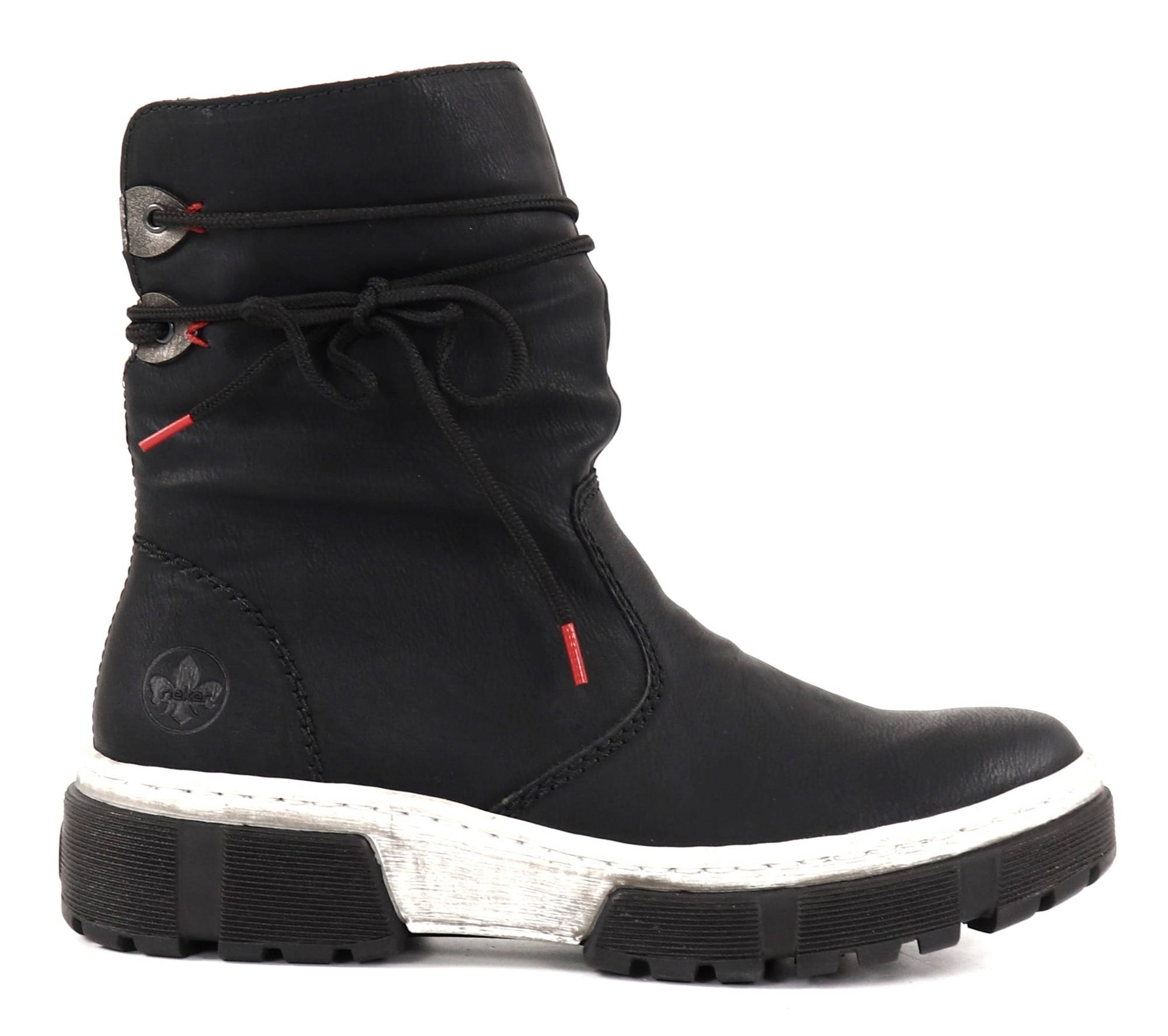 Rieker Ankle Boots X865800, Black webstore