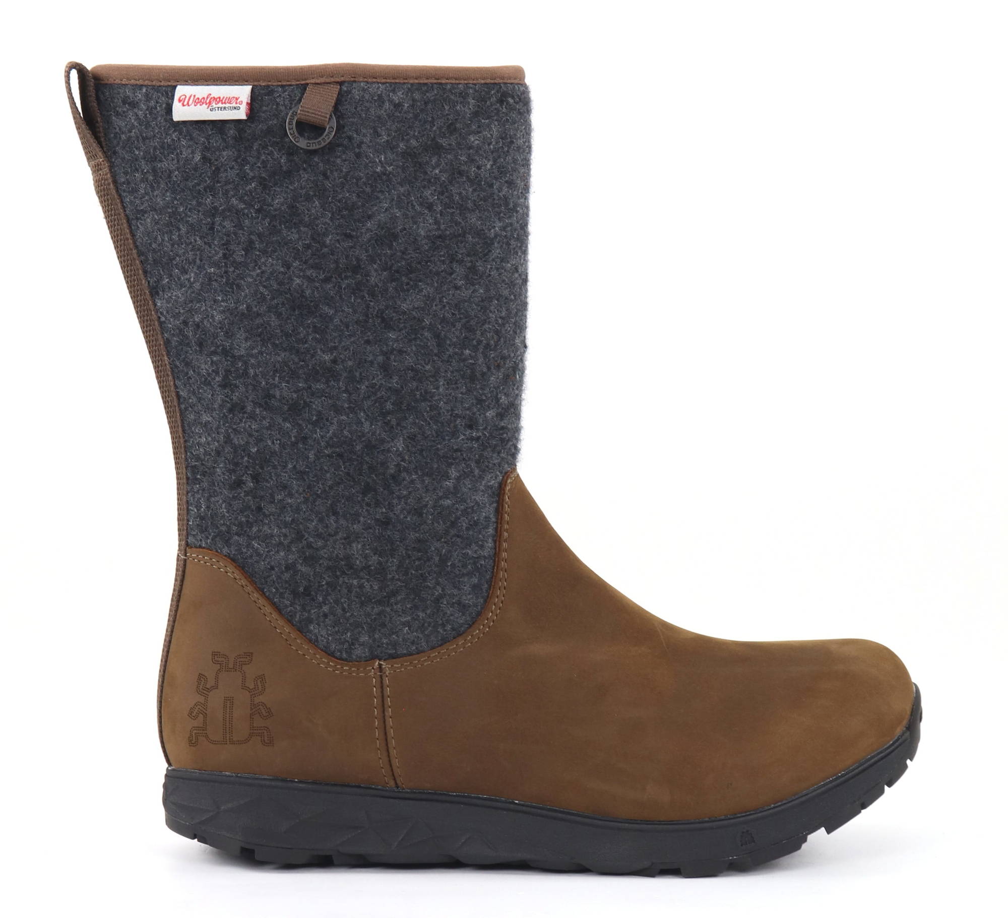 lv brown boots
