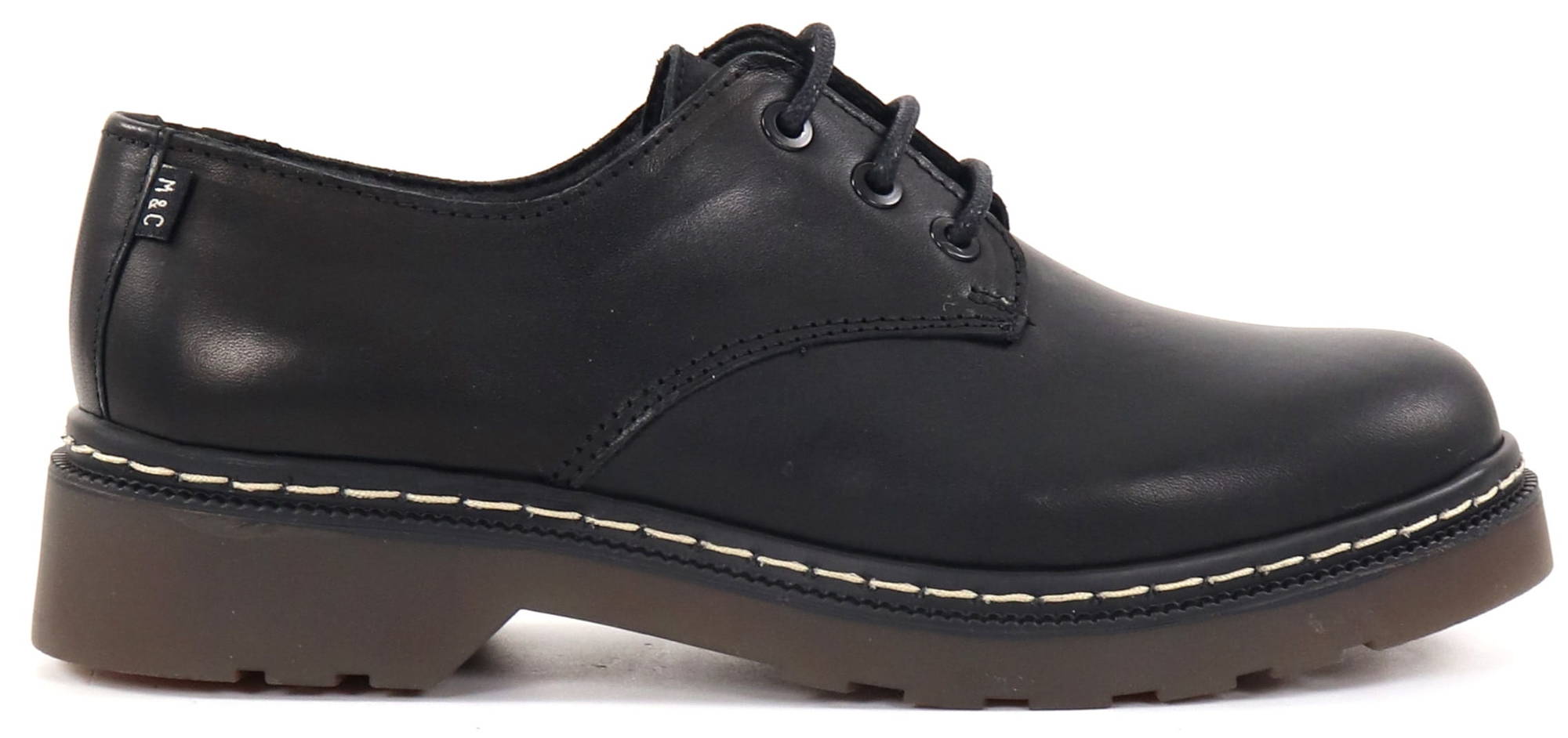 Musse&Cloud Walking shoes Eby black - Stilettoshop.eu webstore