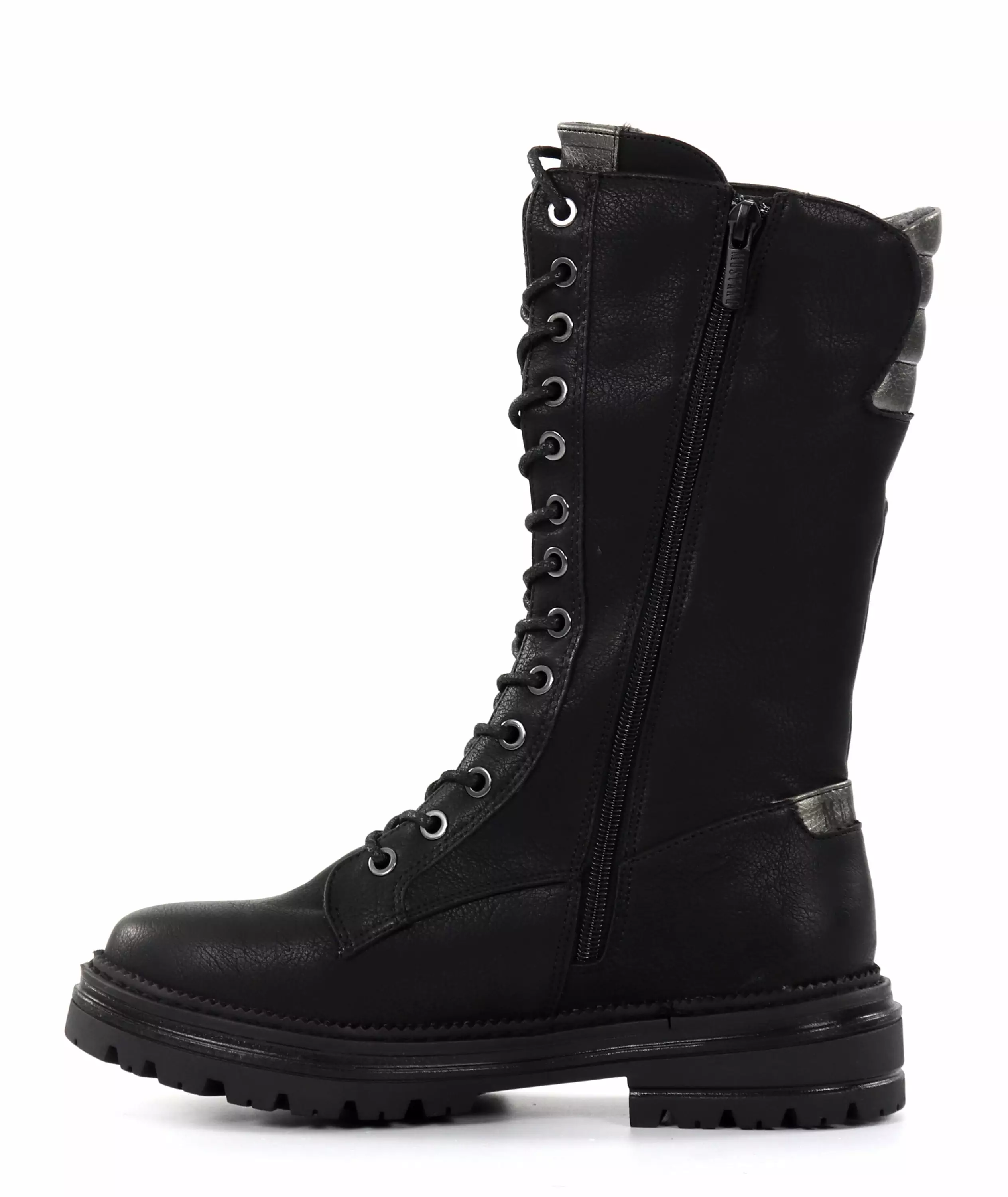 Tamaris Muscat Comb Soft Leather Knee High Boots | The Coastal Boutique