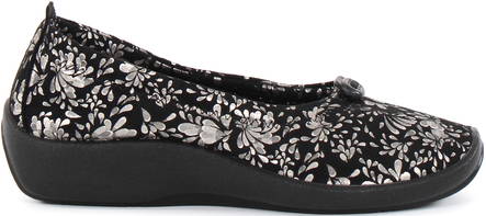 Arcopedico Walking Shoes L14 D91, Black - Women's walking shoes - 127943 - 1
