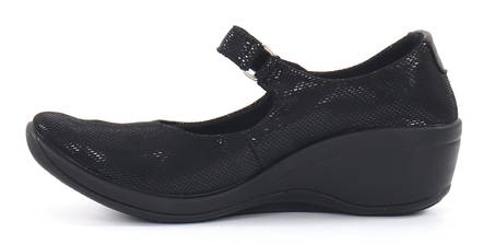 Arcopedico Walking shoes 4814 L63 J57 Kal G black - Women's walking shoes - 133183 - 2