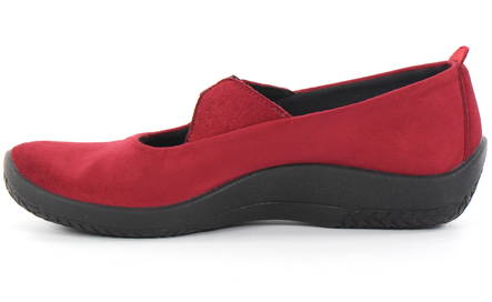 Arcopedico Walking Shoes Leina 4671 carmine - Women's walking shoes - 124553 - 2
