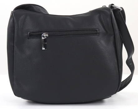 Brunelli Shoulder Bag 3939P black - Handbags - 131623 - 2