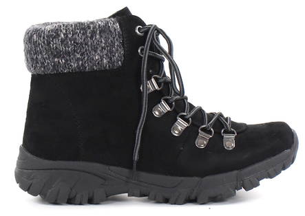 Duffy Ankle Boots 75-50770, black - Women's ankle boots - 131733 - 1