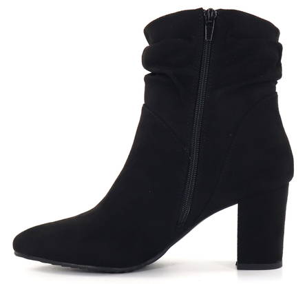 Duffy Ankle boots 97-20947 black - Women's ankle boots - 134293 - 2
