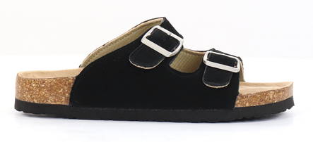 Duffy Mules 86-39336 black - Women's mules - 133013 - 1