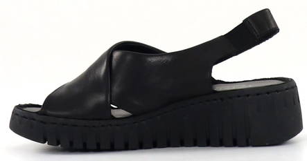 Emma Sandals 483-5579 black - Women's sandals - 133663 - 2