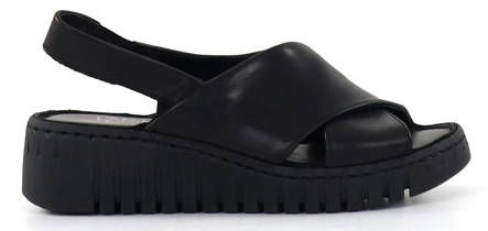 Emma Sandals 483-5579 black - Women's sandals - 133663 - 1