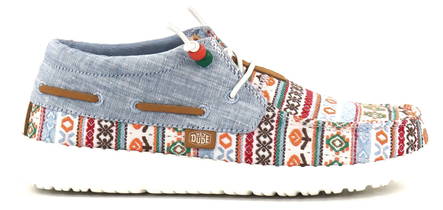 HEYDUDE Shoes Ellie Festival valley - Women's walking shoes - 133853 - 1
