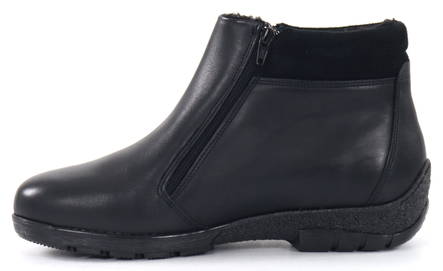 Ilves Ankle Boots 2341 black - Men's ankle boots and boots - 134343 - 2