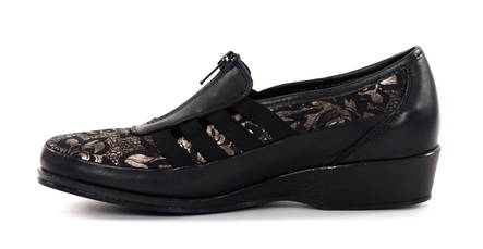 Ilves Women's Walking Shoes 2397 Alcala black - Women's walking shoes - 135533 - 2