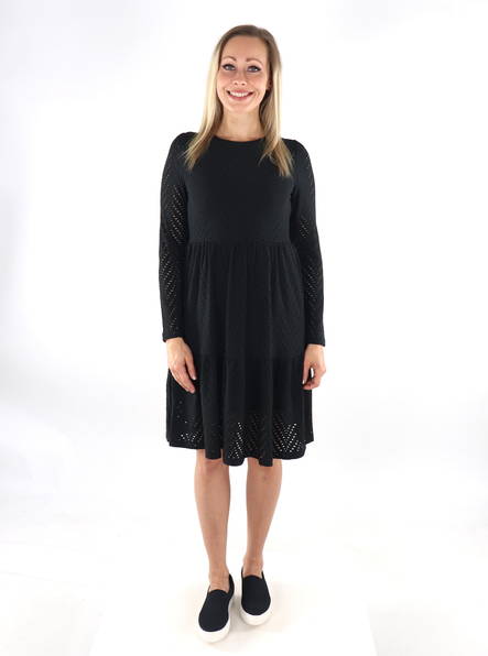 JDY dress black - Dresses and tunics - 134533 - 1