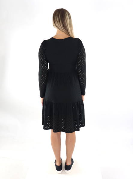 JDY dress black - Dresses and tunics - 134533 - 2