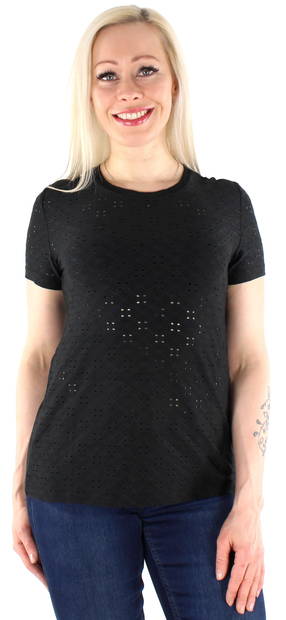 JDY T-Shirt black - Women's T-shirts - 133443 - 1