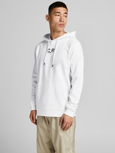 Jack&Jones Hoodie Tyler sweat hood - Men's hoodies - 128883 - 1