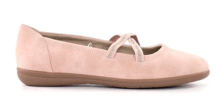 Jana ballerinas 22161-42 old rose - Ballerinas - 135903 - 1