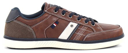 Kolme60 Sneakers Rod, Brown - Men's sneakers - 125703 - 1
