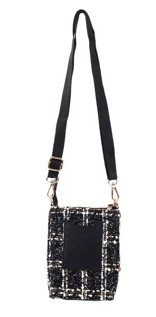 Lycke Oslo shoulder bag 8033414 black - Handbags - 134283 - 2