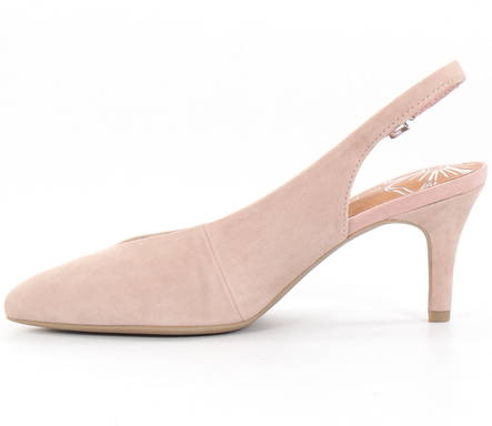Marco Tozzi Pumps 29606-24, Rose - Women's pumps and high heels - 125963 - 2