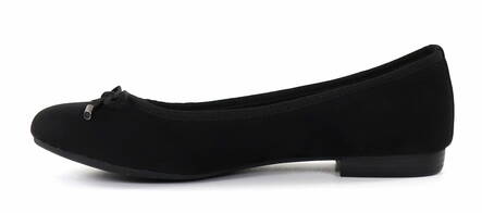 Marco Tozzi ballerinas 22135-42 black - Ballerinas - 136203 - 2