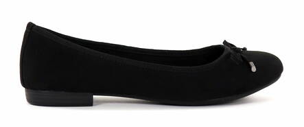 Marco Tozzi ballerinas 22135-42 black - Ballerinas - 136203 - 1