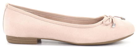 Marco Tozzi Ballerinas 22135-20 powder - Ballerinas - 132913 - 1