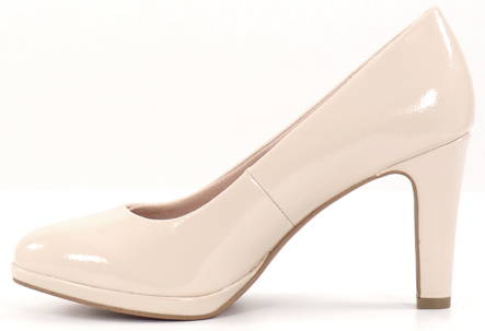 Marco Tozzi Pumps 22412-20 powder patent - Women's pumps and high heels - 132683 - 2
