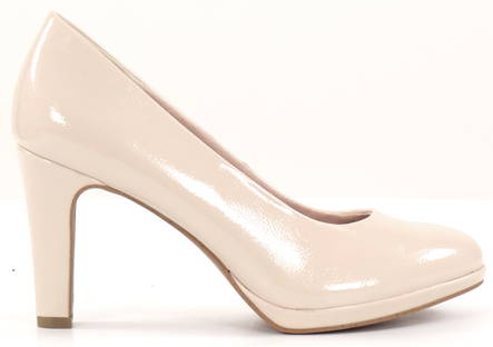 Marco Tozzi Pumps 22412-20 powder patent - Women's pumps and high heels - 132683 - 1
