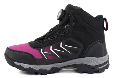 Migant Ankle Boots A920-244 fuchsia - Women's ankle boots - 129643 - 2