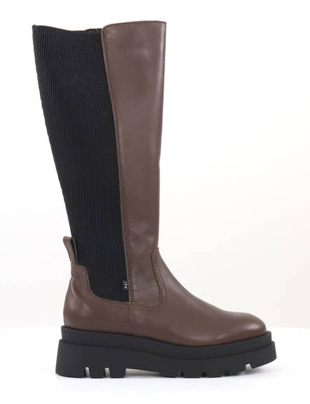 Musse&Cloud Boots 29246280 Madona/DBR dark brown - Women's boots - 132403 - 1