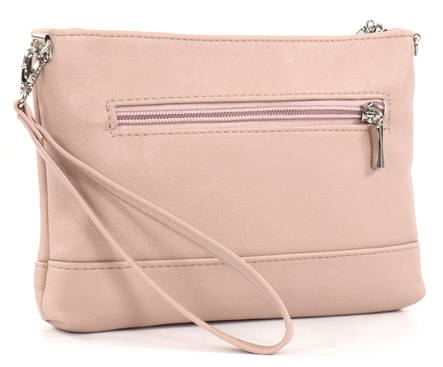 Nabo Shoulder bag L2306 nude - Handbags - 133503 - 2