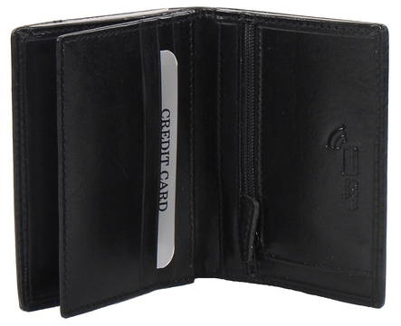 Nabo Wallet NK183 black - Bags - 133353 - 2