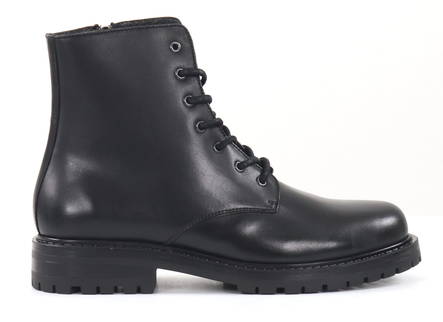 Combat Boots 21503, black - Men's ankle boots and boots - 132053 - 1