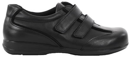 Natura Walking Shoes 5013, Black - Women's walking shoes - 120963 - 1