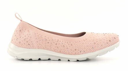 Natura women's Walking shoes Chloe blush - Women's walking shoes - 136123 - 1