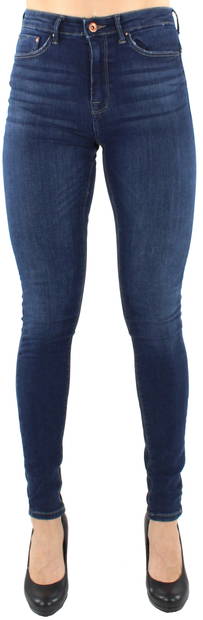 Only Jeans hw sk azgz878, Dark Blue - Women's jeans - 122223 - 1