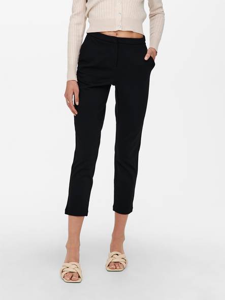 Only Pants mw, Black - Women's trousers - 128973 - 1