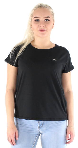 Only Play Women's Sports T-Shirt Loose black - Womens's sports T-shirts - 129173 - 1