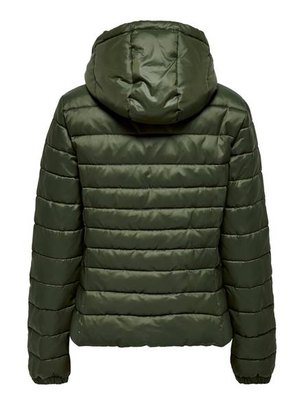 Only tahoe hooded jacket sales
