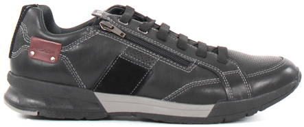 Pegada Walking Shoes 116704-10, Black - Men's walking shoes - 124833 - 1