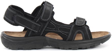Polecat Sandals 451-1043, black - Men's sandals - 130523 - 1