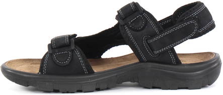 Polecat Sandals 451-1043, black - Men's sandals - 130523 - 2