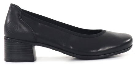 Rieker Pumps 41650-00 black - Women's pumps and high heels - 134083 - 1
