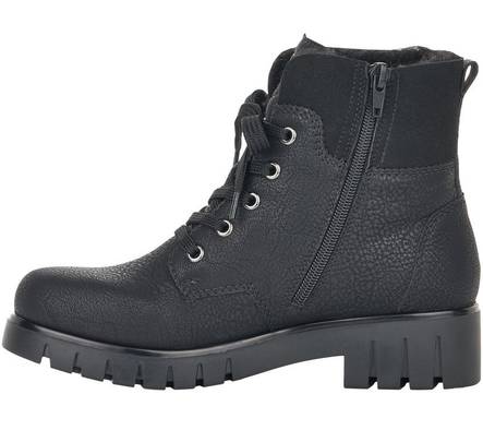 Rieker Ankle Boots X2623-00, Black - Rieker ankle boots - 127103 - 2