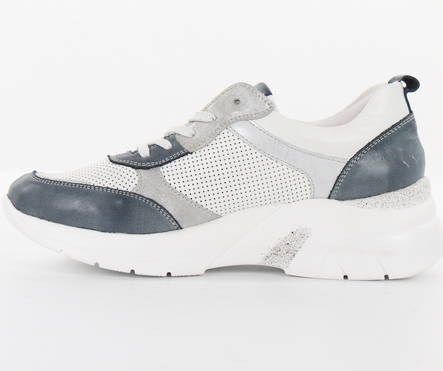 Rieker Remonte Wedge Sneakers D4100-81 - Rieker women`s sneakers - 126213 - 2