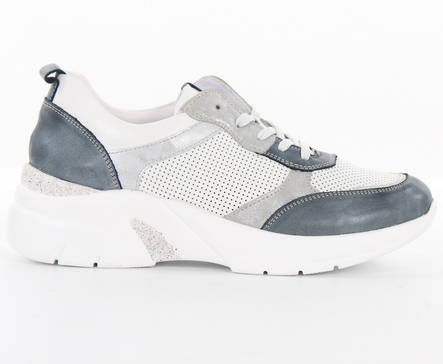 Rieker Remonte Wedge Sneakers D4100-81 - Rieker women`s sneakers - 126213 - 1