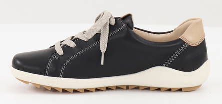 Rieker Remonte Walking Shoes R1426-01, black - Rieker women`s walking shoes - 130193 - 2